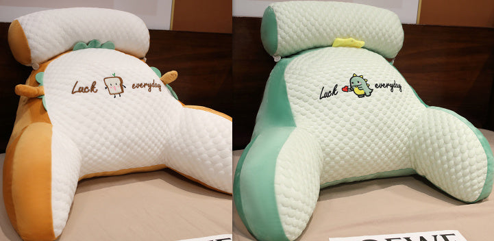 Sofa Fluffy Cushion Luncheon Pillowon Office Chair Cushion