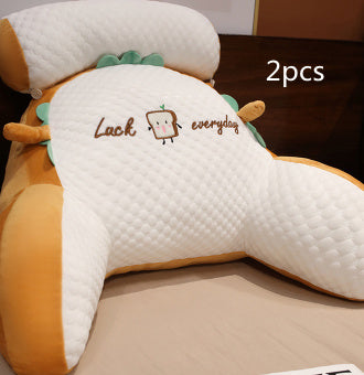 Sofa Fluffy Cushion Luncheon Pillowon Office Chair Cushion
