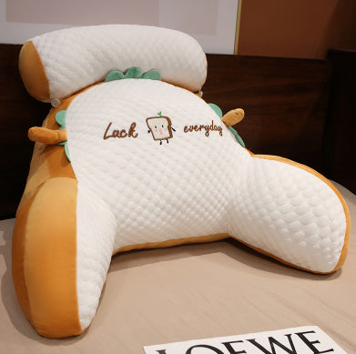 Sofa Fluffy Cushion Luncheon Pillowon Office Chair Cushion
