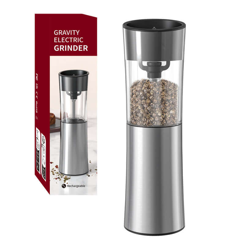 Electric Grinder for Ground Black Pepper