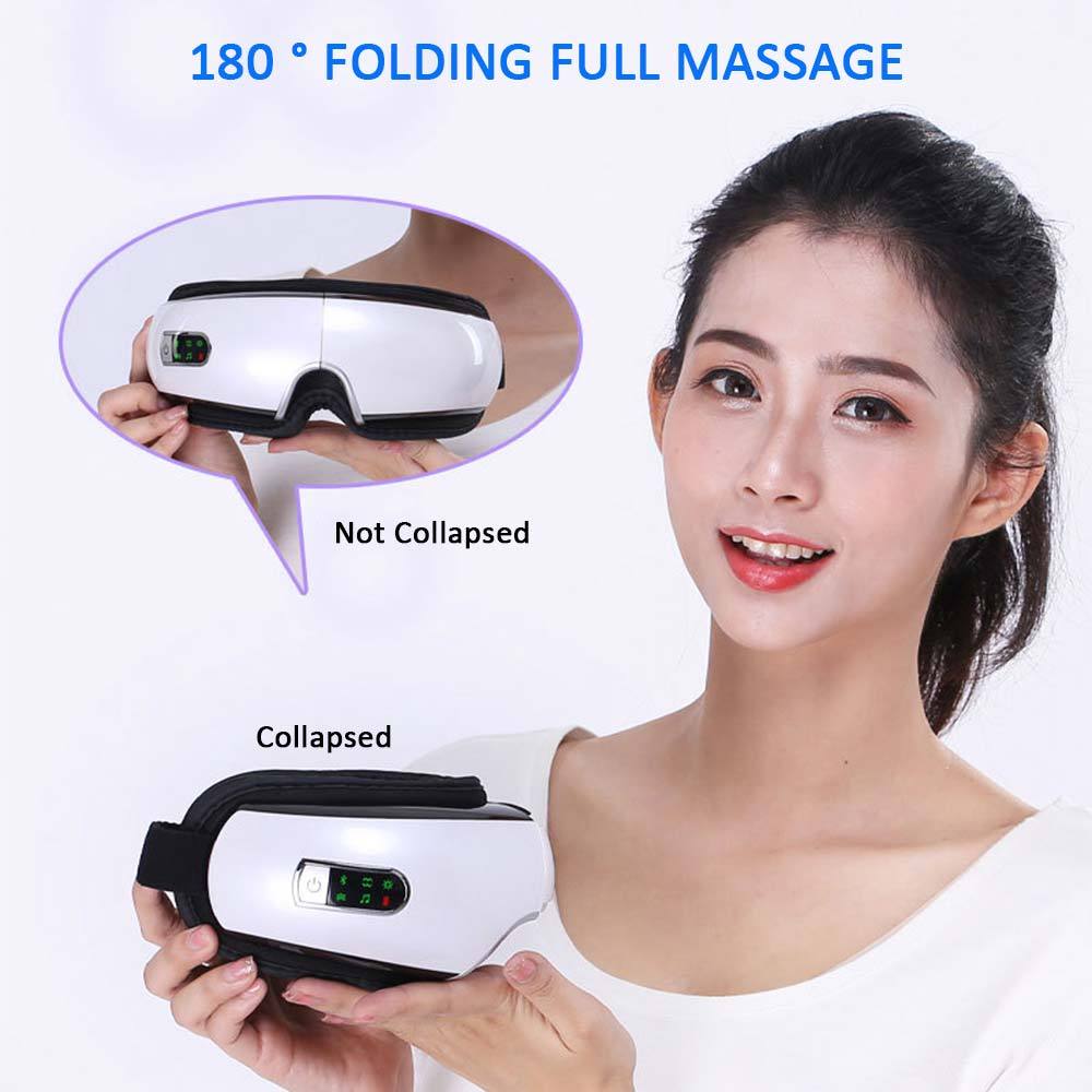 Innovative massager device