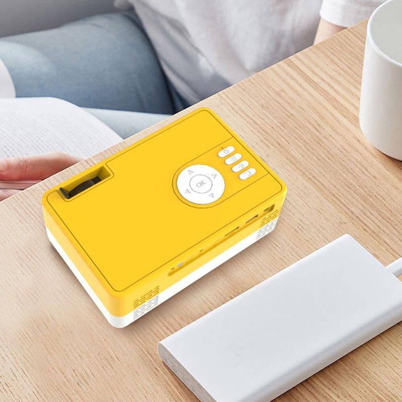Projection Smart Projector