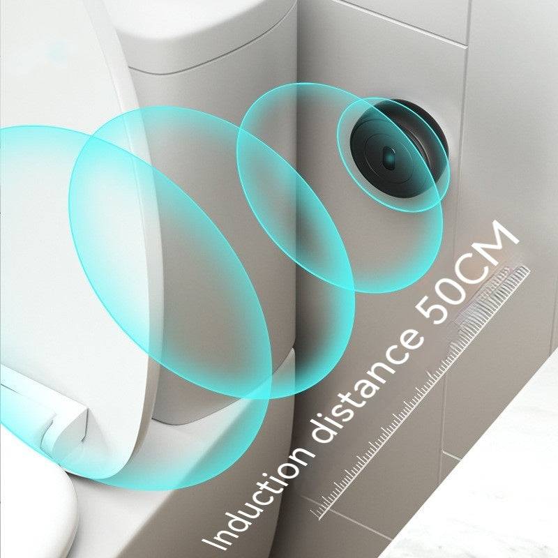 Flushing Device for Toilets