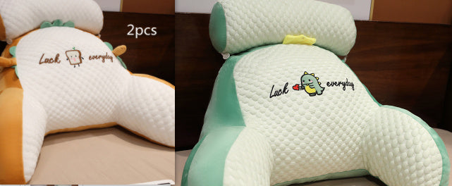 Sofa Fluffy Cushion Luncheon Pillowon Office Chair Cushion