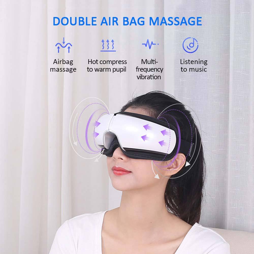 Innovative massager device