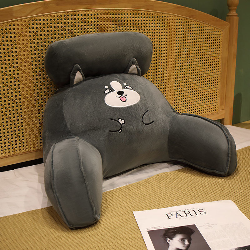 Sofa Fluffy Cushion Luncheon Pillowon Office Chair Cushion