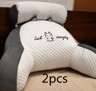 Sofa Fluffy Cushion Luncheon Pillowon Office Chair Cushion