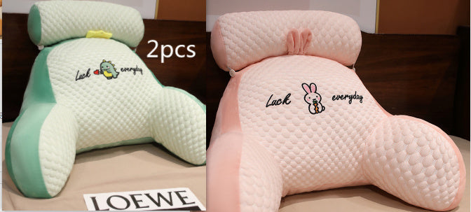 Sofa Fluffy Cushion Luncheon Pillowon Office Chair Cushion
