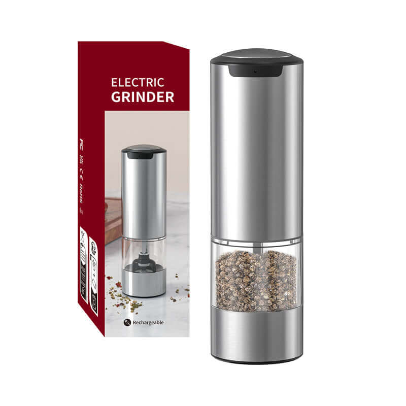 Electric Grinder for Ground Black Pepper