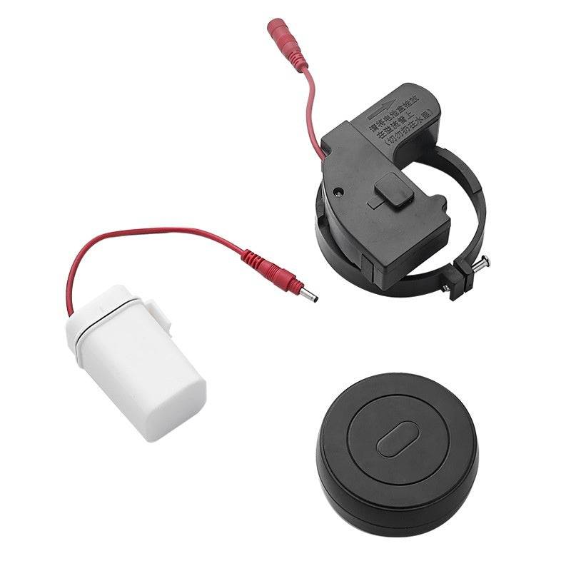 Flushing Device for Toilets