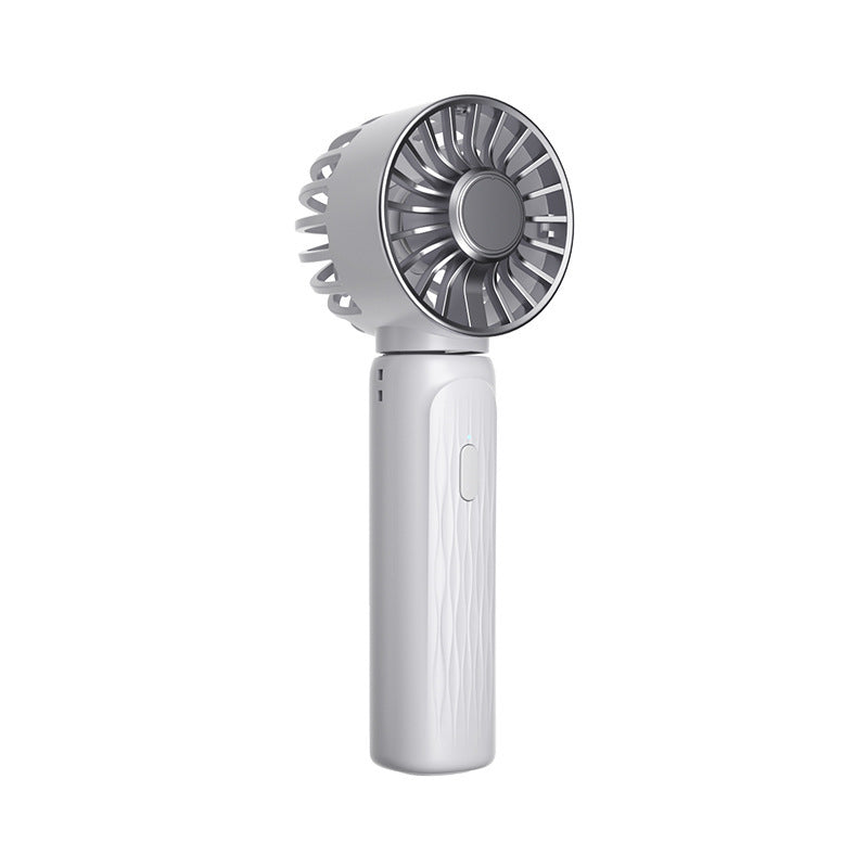 USB-Powered Super Mini Fan with, Perfect for Indoor & Outdoor Camping and Travel