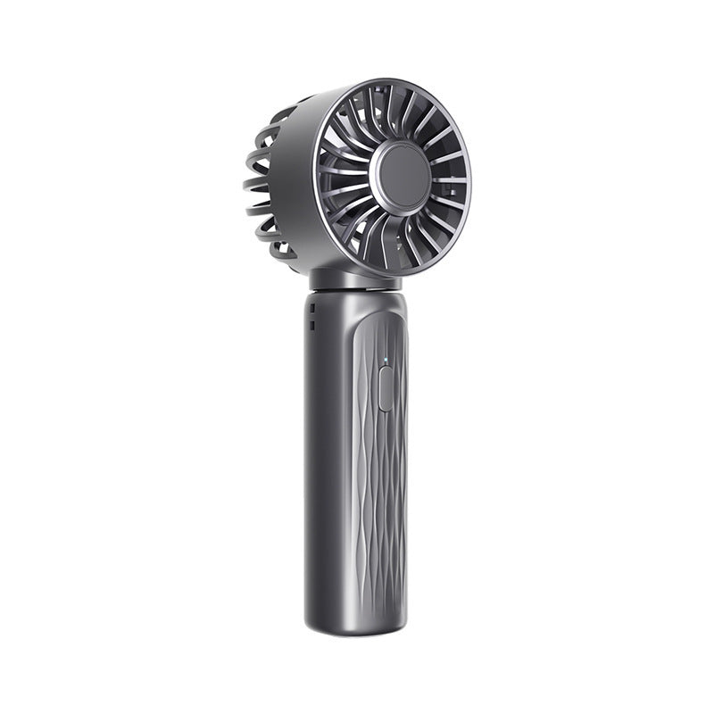 USB-Powered Super Mini Fan with, Perfect for Indoor & Outdoor Camping and Travel