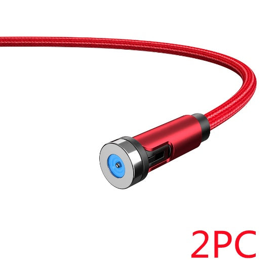 Rotate Magnetic Cable 360 Degree