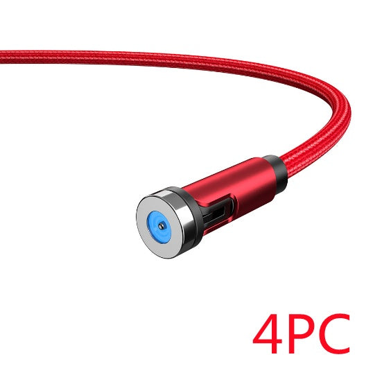 Rotate Magnetic Cable 360 Degree