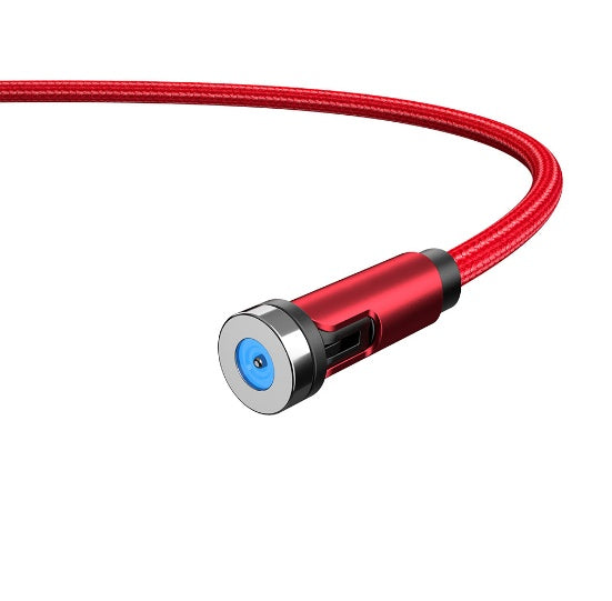 Rotate Magnetic Cable 360 Degree