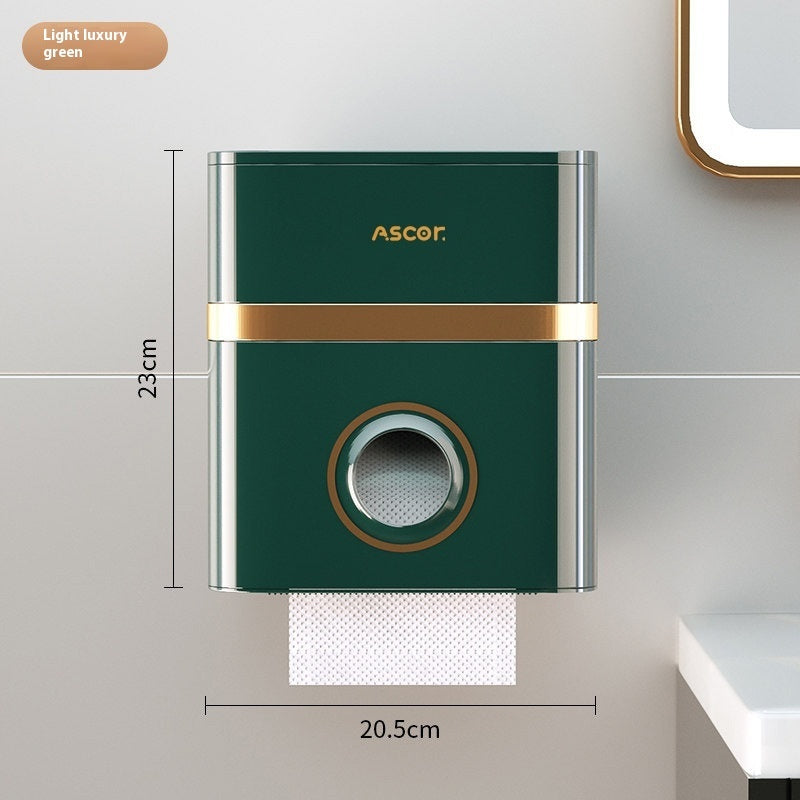 Customizable Minimalist Bathroom Storage Shelf