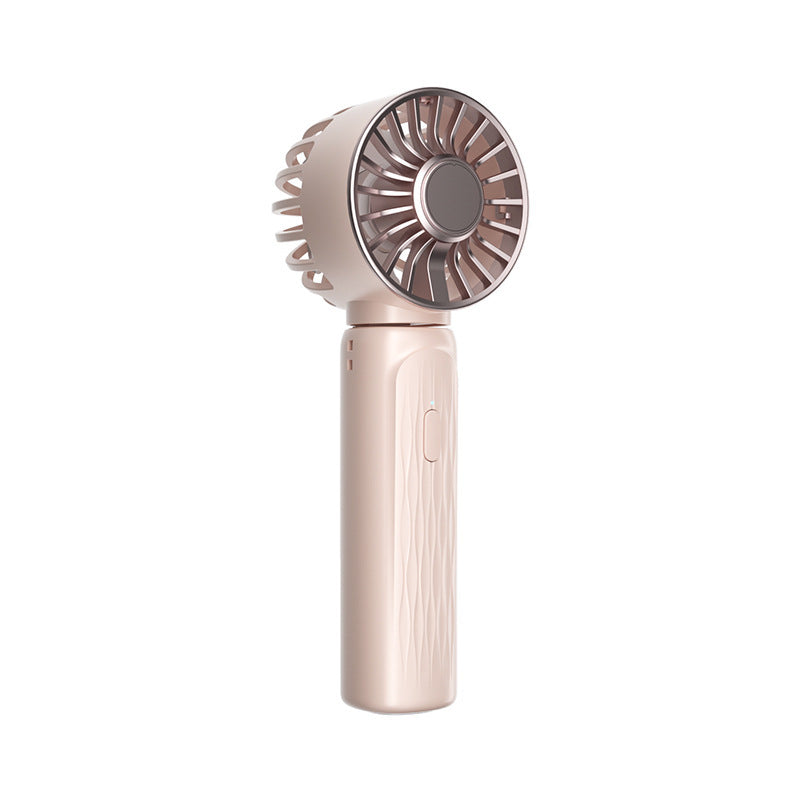 USB-Powered Super Mini Fan with, Perfect for Indoor & Outdoor Camping and Travel