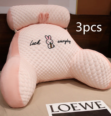 Sofa Fluffy Cushion Luncheon Pillowon Office Chair Cushion