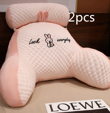 Sofa Fluffy Cushion Luncheon Pillowon Office Chair Cushion