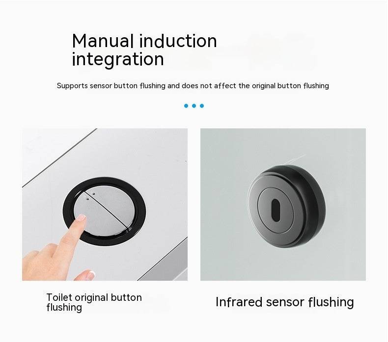 Flushing Device for Toilets