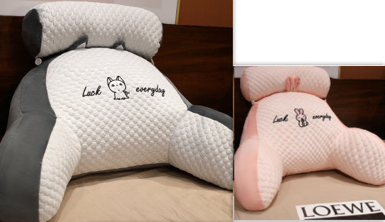 Sofa Fluffy Cushion Luncheon Pillowon Office Chair Cushion