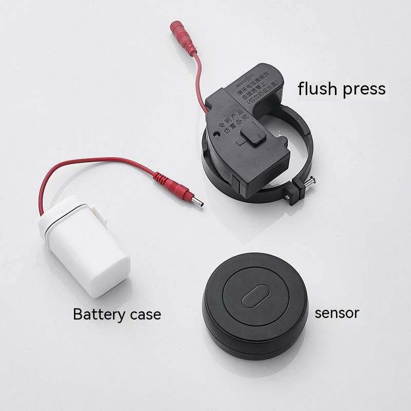 Flushing Device for Toilets
