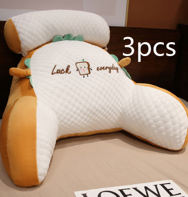 Sofa Fluffy Cushion Luncheon Pillowon Office Chair Cushion