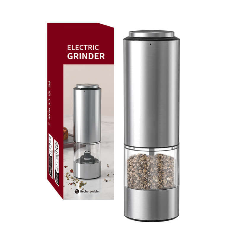 Electric Grinder for Ground Black Pepper