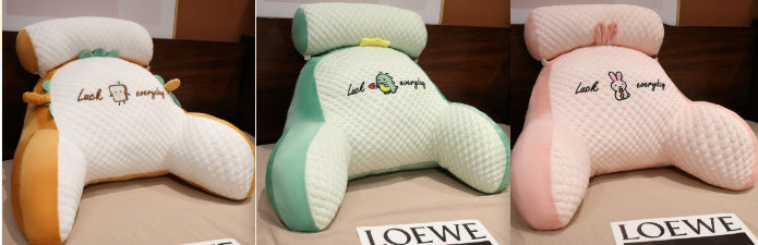 Sofa Fluffy Cushion Luncheon Pillowon Office Chair Cushion