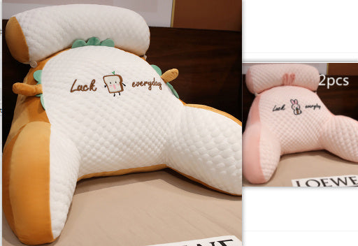 Sofa Fluffy Cushion Luncheon Pillowon Office Chair Cushion