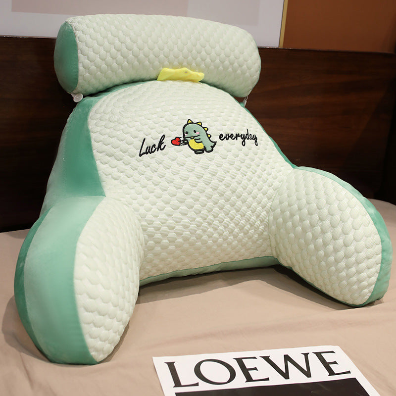 Sofa Fluffy Cushion Luncheon Pillowon Office Chair Cushion