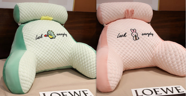 Sofa Fluffy Cushion Luncheon Pillowon Office Chair Cushion
