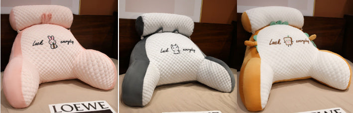 Sofa Fluffy Cushion Luncheon Pillowon Office Chair Cushion