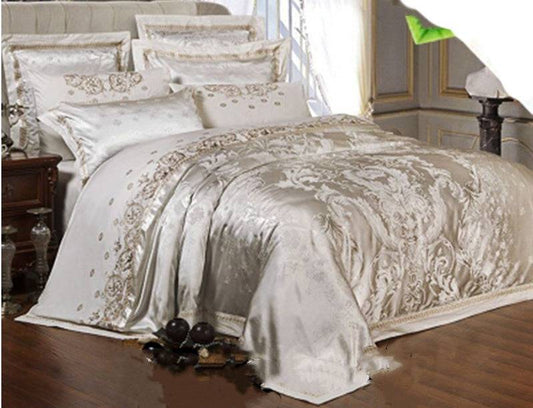 Ice Silk Jacquard 