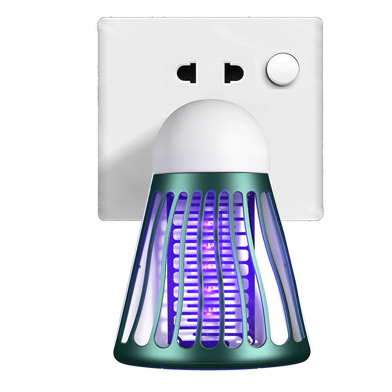 Automatic Electric Mosquito Killing Lamp for Household Bedroom Use