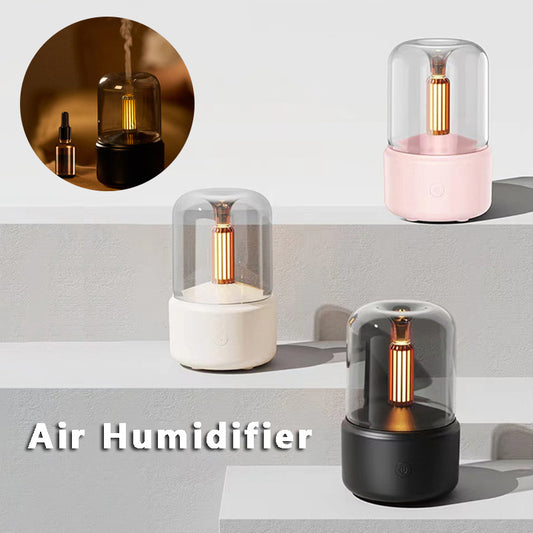 Atmosphere Light Humidifier Candlelight Aroma Light