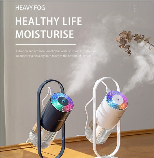 Magic Shadow USB Air Humidifier For Home Air Purifier