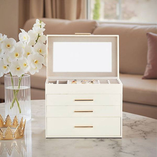 Top visible storage 
