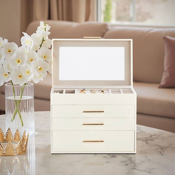 Top visible storage 