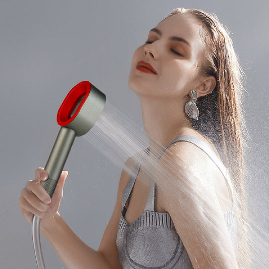 Aromatherapy Shower Head Gift Box for Girls