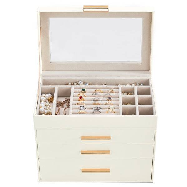 Top visible storage 