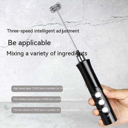 Handheld Egg Beater