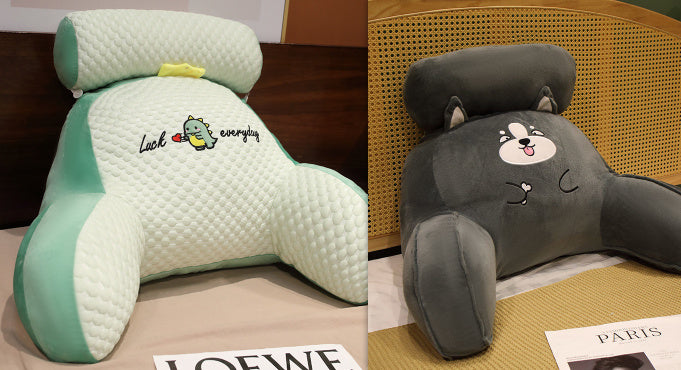 Sofa Fluffy Cushion Luncheon Pillowon Office Chair Cushion