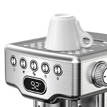 Geek Chef Espresso Machine,