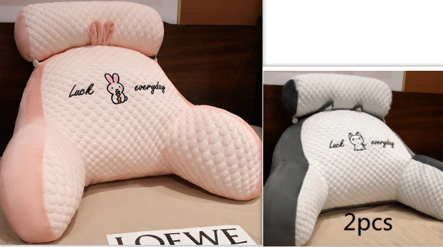 Sofa Fluffy Cushion Luncheon Pillowon Office Chair Cushion
