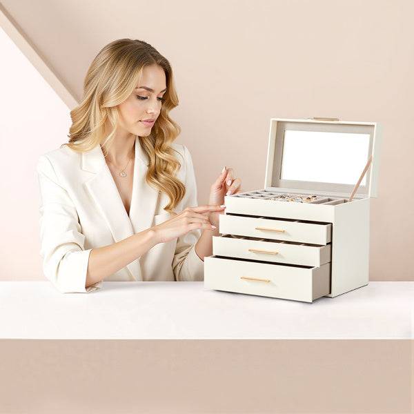Top visible storage 