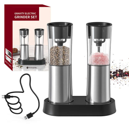 Electric Grinder for Ground Black Pepper
