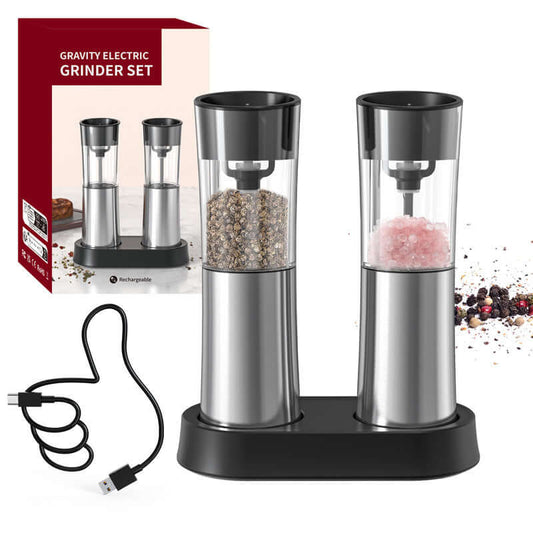 Electric Grinder for Ground Black Pepper