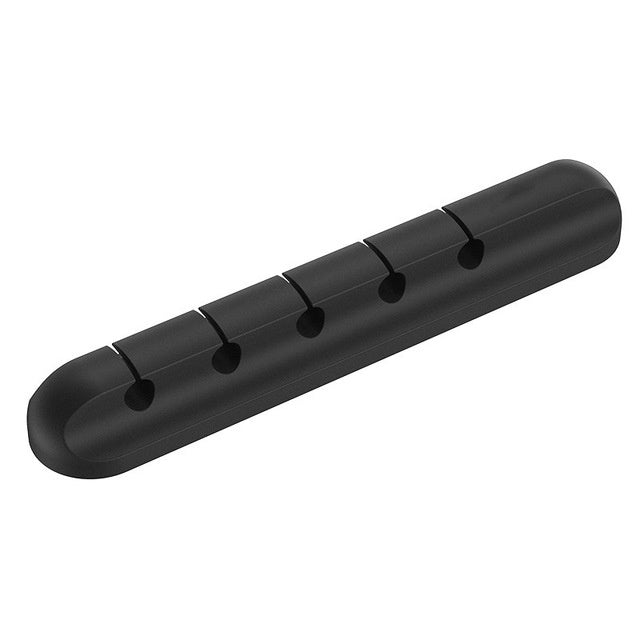 Silicone USB Cable Winder Desktop Cable