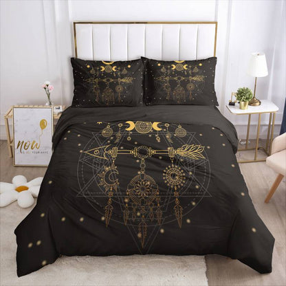 3D Digital Bedding Set